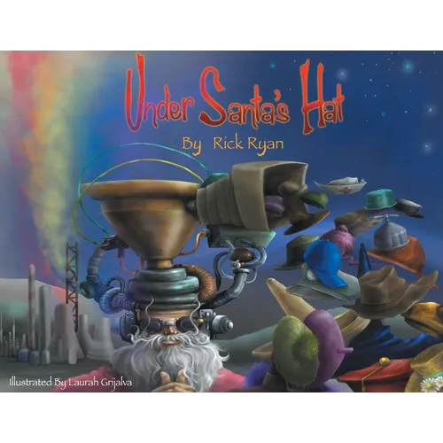 Under Santa's Hat