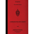 Top Secret KGB Training Manual Communication With Agents