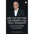 Are You Getting the Growth You Truly Deserve?