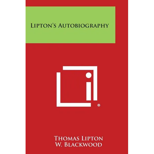 Lipton's Autobiography