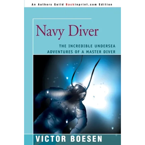 Navy Diver