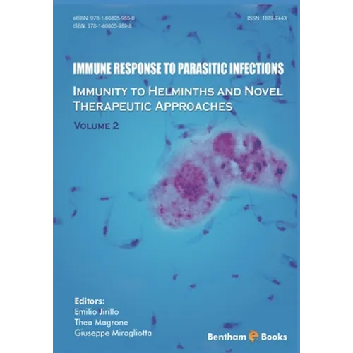 Immunity to Helminths and Novel Therapeutic Approaches