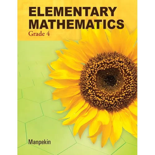 ELEMENTARY MATHEMATICS Grade 4