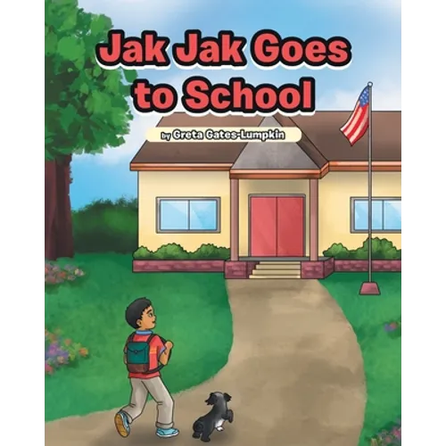 Jak Jak Goes to School