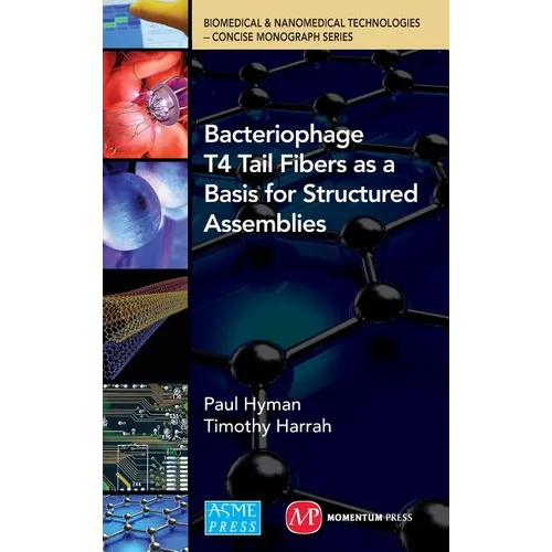 Bacteriophage Tail Fibers as a Basis for Structured Assemblies