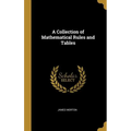 A Collection of Mathematical Rules and Tables