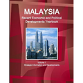 Malaysia Recent Economic and Political Developments Yearbook Volume 1 Strategic Information and Developments
