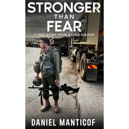 Stronger Than Fear