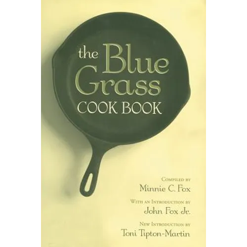 The Blue Grass Cook Book
