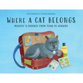 Where a Cat Belongs: Murzyk's Journey from Texas to Ukraine