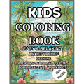 Kids Coloring Book