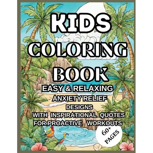 Kids Coloring Book