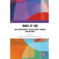 Marx at 200: New Developments on Karl Marx's Thought and Writings