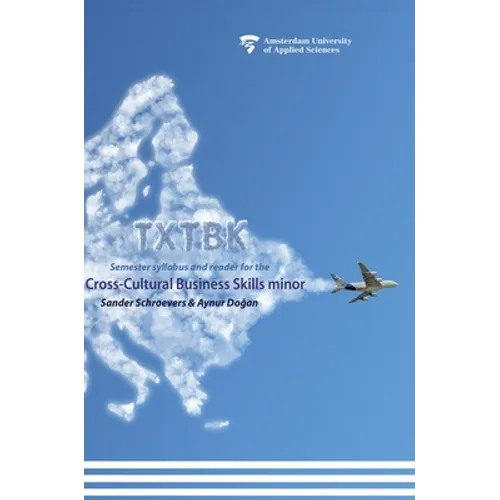 Txtbk: Semester syllabus and reader for the cross-cultural business skills minor