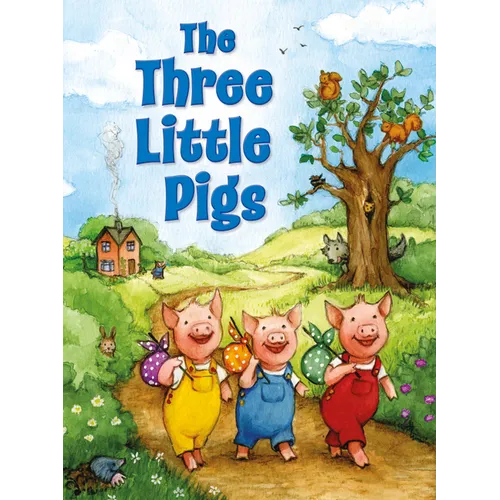 The Three Little Pigs