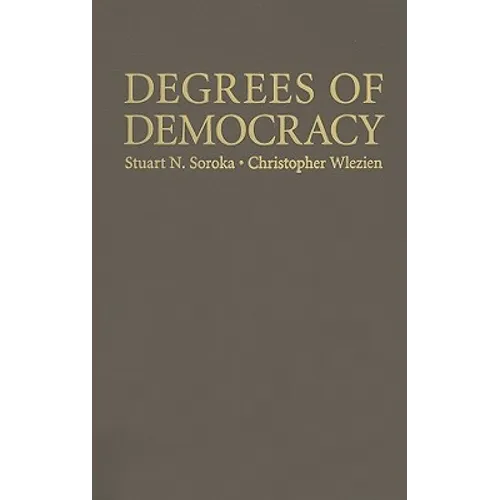 Degrees of Democracy