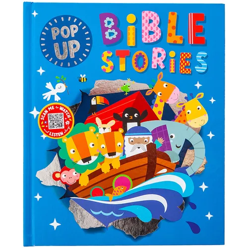 Pop-Up Bible Stories
