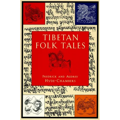 Tibetan Folk Tales