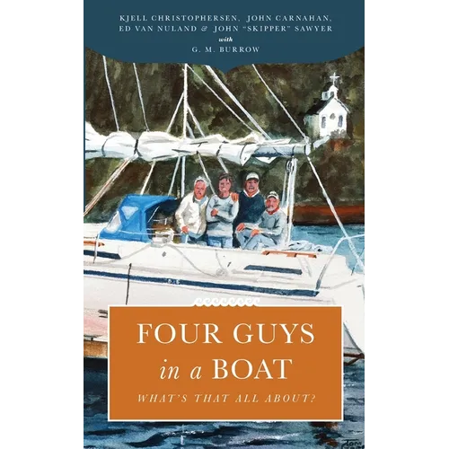Four Guys in a Boat