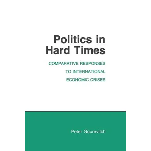Politics in Hard Times