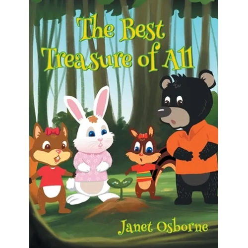 The Best Treasure of All