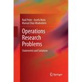 Operations Research Problems: Statements and Solutions