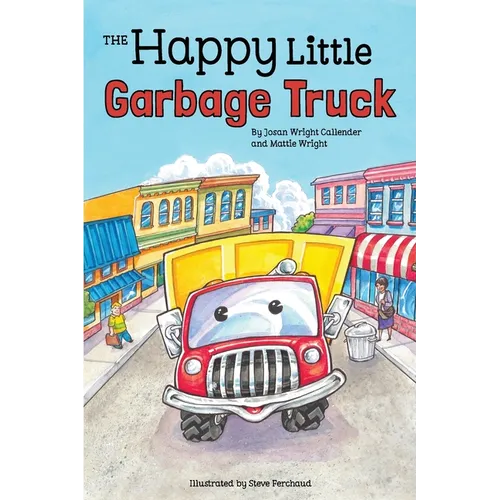 The Happy Little Garbage Truck