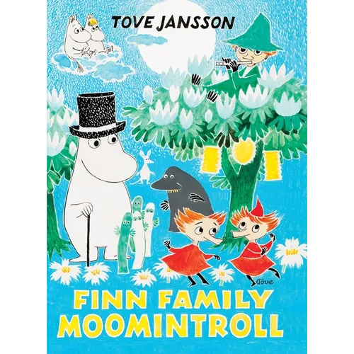 Finn Family Moomintroll
