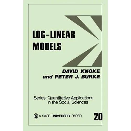 Log-Linear Models