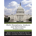Multi-Disciplinary Analysis and Optimization Frameworks