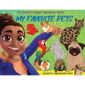 My Favorite Pets: My Favorite Things: Paragraph Writing Series (Book 1)