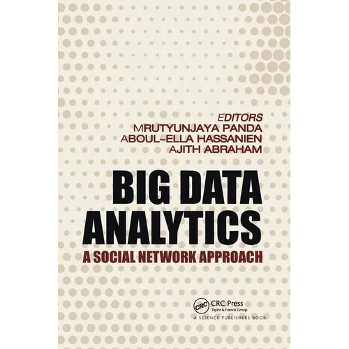 Big Data Analytics: A Social Network Approach