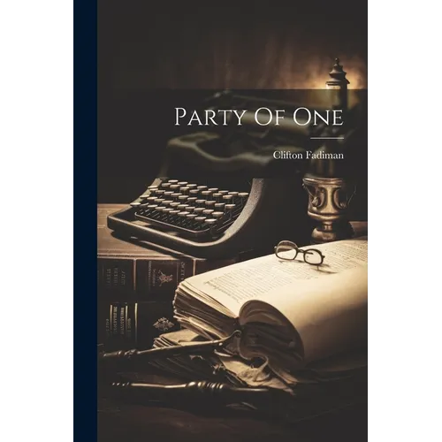 Party Of One