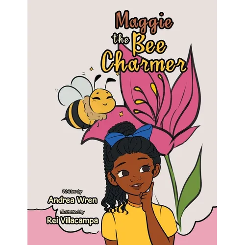 Maggie the Bee Charmer