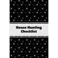 House Hunting Checklist: New Home Buying, Keep Track Of Important Property Details, Features & Notes, Real Estate Homes Buyers, Notebook, Properties P