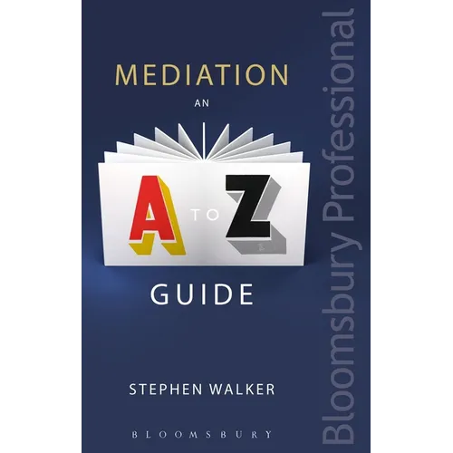 Mediation: An A-Z Guide