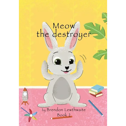 Meow the destroyer!: Lets watch him go!
