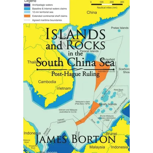 Islands and Rocks in the South China Sea: Post-Hague Ruling