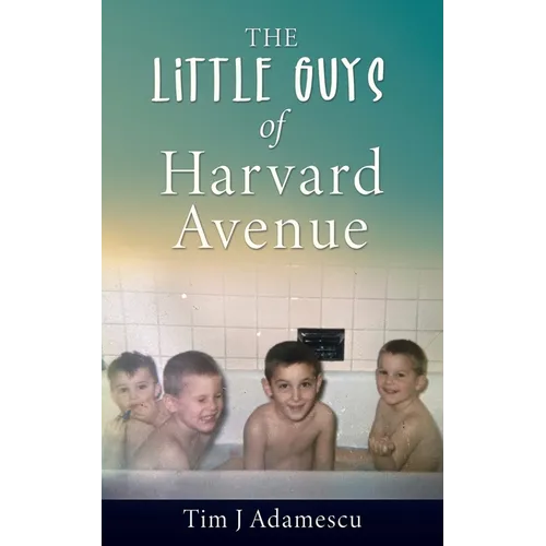 The Little Guys of Harvard Avenue