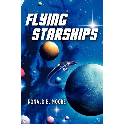 Flying Starships