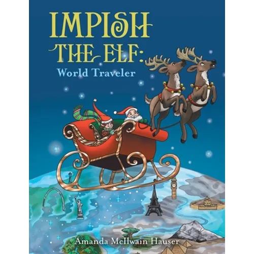 Impish the Elf: World Traveler