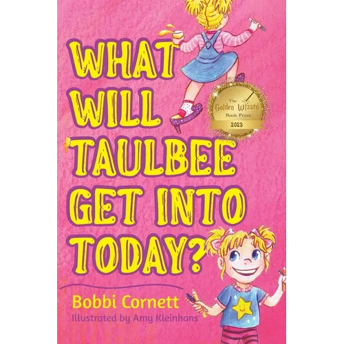 What Will Taulbee Get Into Today?