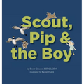 Scout, Pip and the Boy