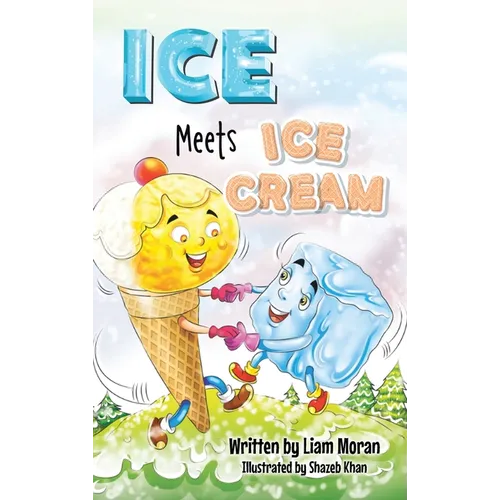 Ice Meets Ice Cream