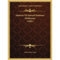 Memoir Of Samuel Stehman Haldeman (1881)