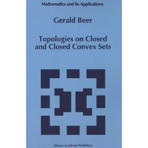 Topologies on Closed and Closed Convex Sets