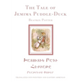 The Tale of Jemima Puddle-Duck in Western and Eastern Armenian