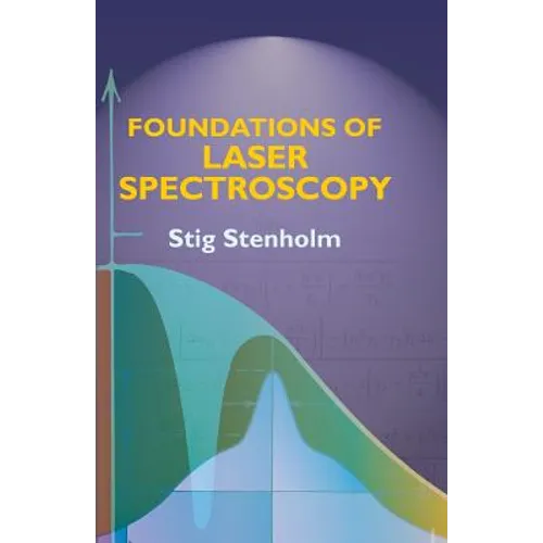 Foundations of Laser Spectroscopy