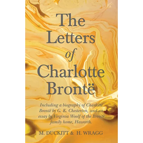 The Letters of Charlotte Brontë