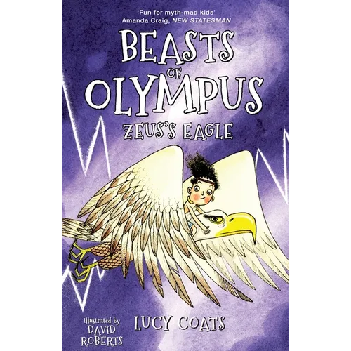 Beasts of Olympus 6: Zeus's Eagle